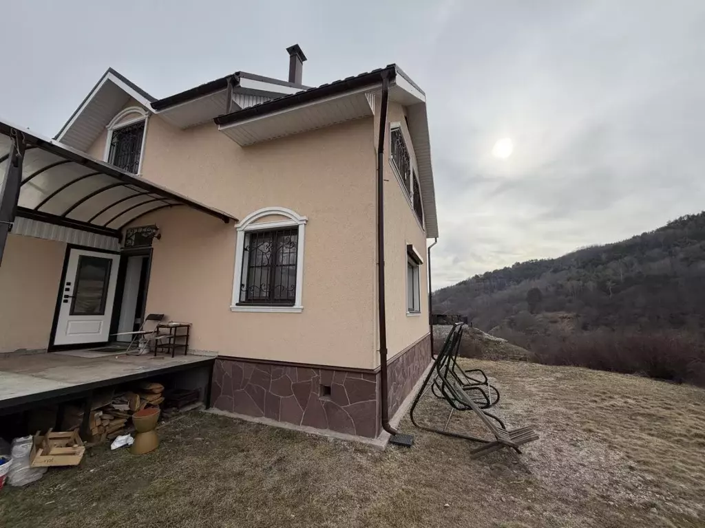 Коттедж в Ставропольский край, Кисловодск Прудная ул., 122Л (160 м) - Фото 2