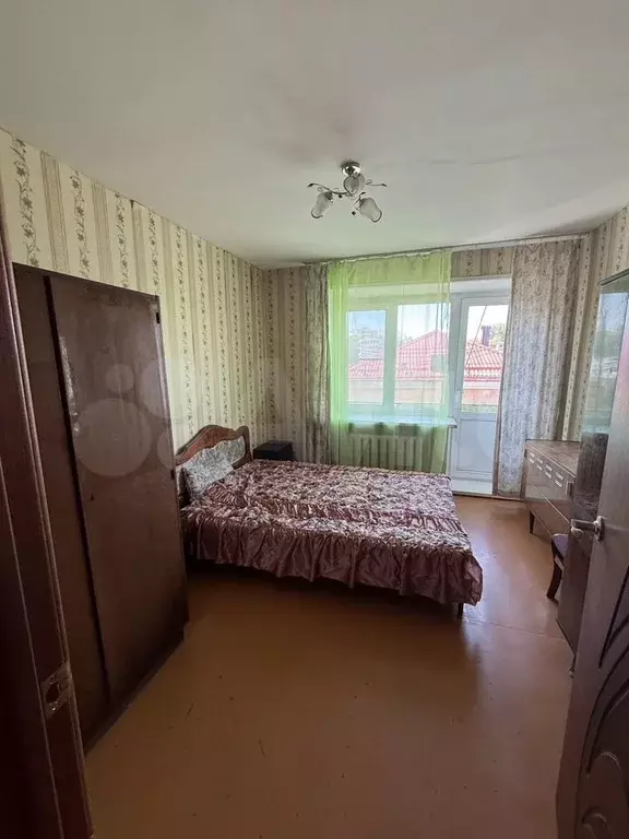 3-к. квартира, 55 м, 4/5 эт. - Фото 1