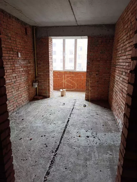 2-к кв. Северная Осетия, Владикавказ ул. Билара Кабалоева, 16А (60.0 ... - Фото 2