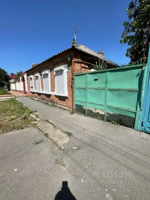 Участок в Ростовская область, Ростов-на-Дону пос. Чкаловский, пер. ... - Фото 1