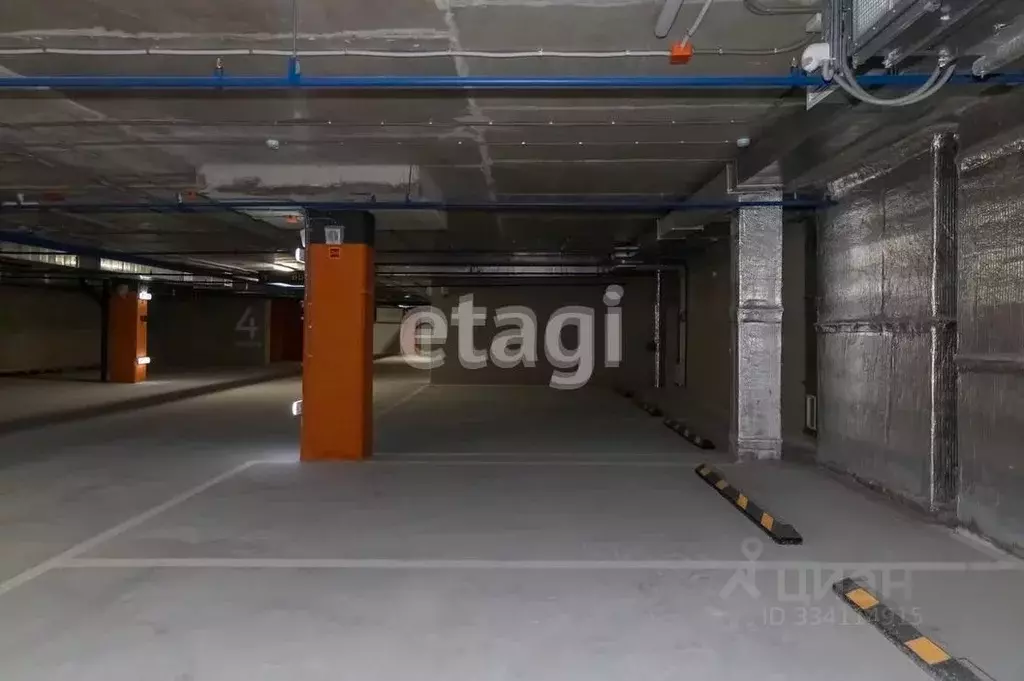Гараж в Тюменская область, Тюмень ул. Андрея Кореневского, 1с3 (13 м) - Фото 1