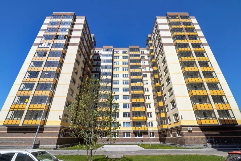 1-к кв. Ленинградская область, Всеволожский район, Заневское городское ... - Фото 2