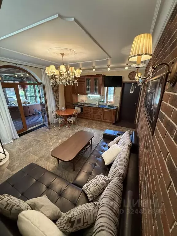 Дом в Тверская область, Кимрский муниципальный округ, д. Ушаковка  ... - Фото 2