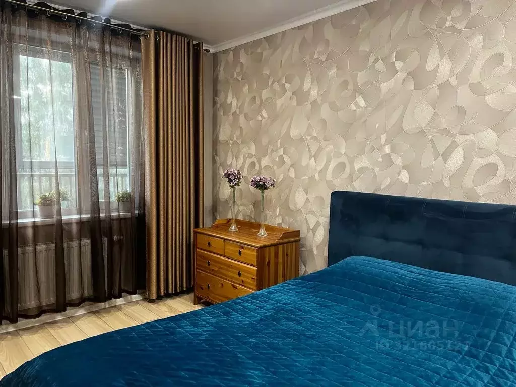 1-к кв. Татарстан, Казань ул. Вишневского, 57А (56.0 м) - Фото 1