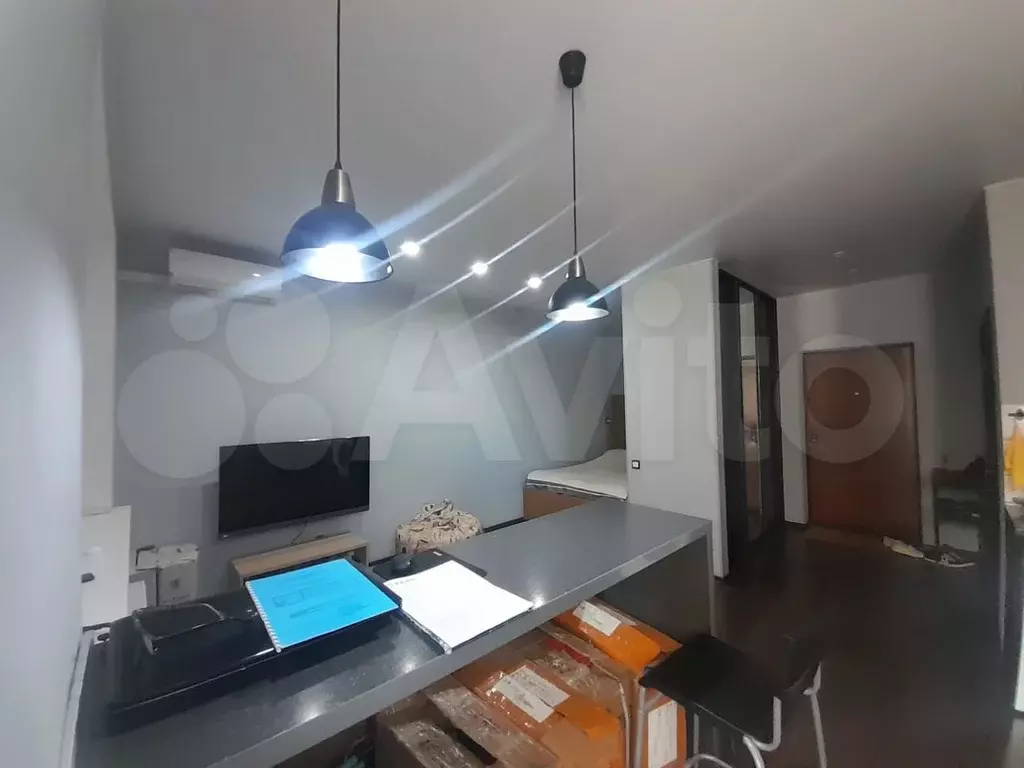 1-к. квартира, 31 м, 5/6 эт. - Фото 1