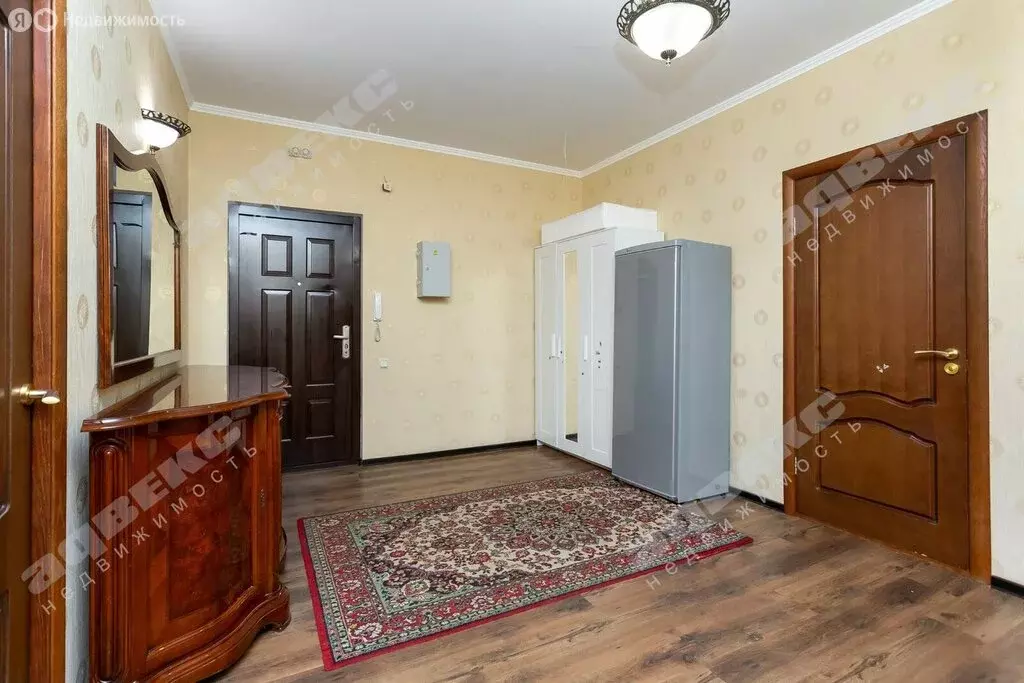 3-комнатная квартира: Санкт-Петербург, проспект Тореза, 95 (86.9 м) - Фото 2