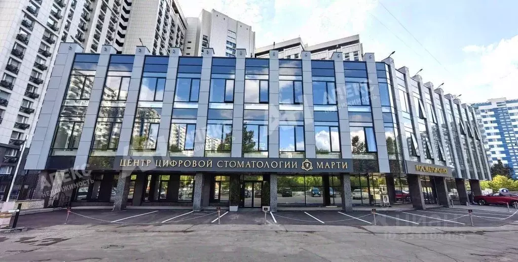 Помещение свободного назначения в Москва Ленинский просп., 158 (120 м) - Фото 2