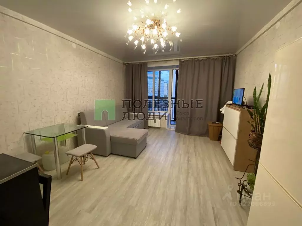 Студия Забайкальский край, Чита 3-я Забайкальская ул., 1 (26.7 м) - Фото 2