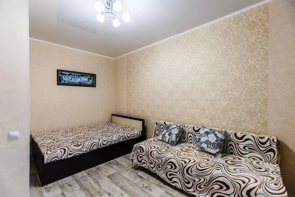 1-к кв. Астраханская область, Астрахань ул. Космонавтов, 18к4 (45.0 м) - Фото 1