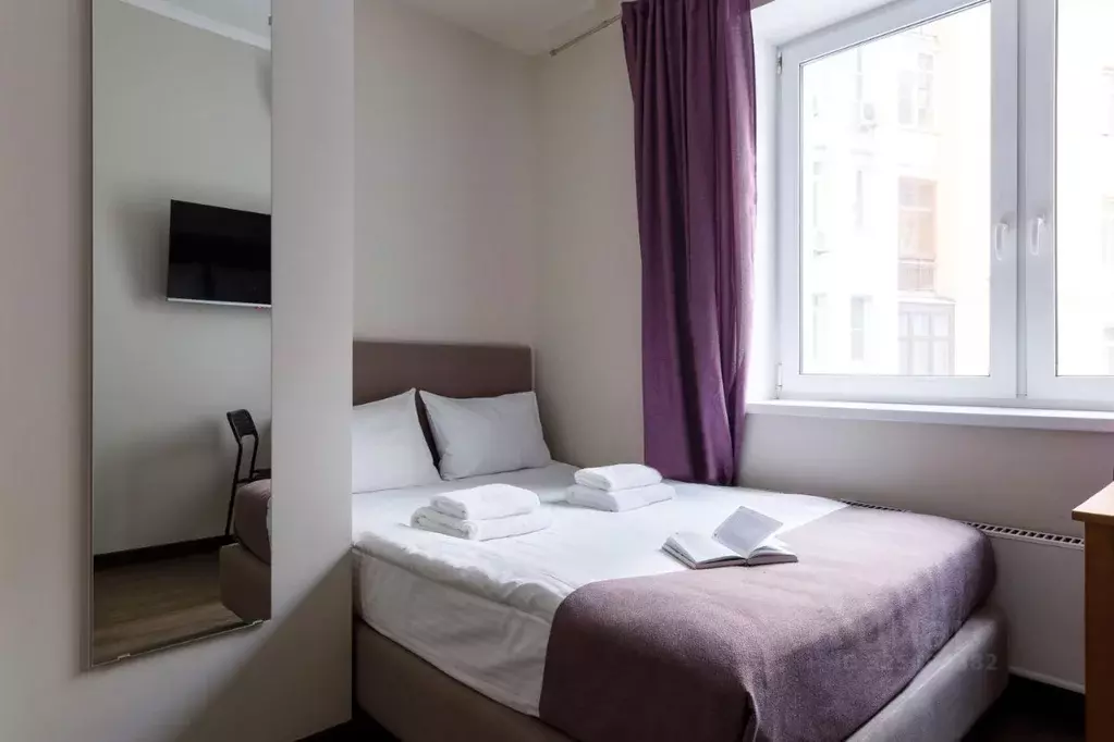 Комната Москва ул. Образцова, 5А (13.0 м) - Фото 1