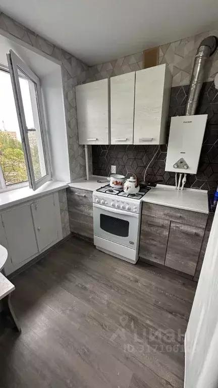 1-к кв. Смоленская область, Смоленск ул. Кутузова, 2А (32.0 м) - Фото 1