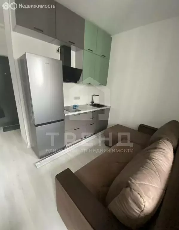 Квартира-студия: Санкт-Петербург, Планерная улица, 95к1 (20.8 м) - Фото 1