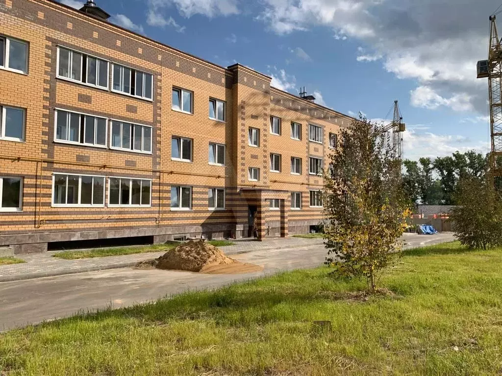 1-к. квартира, 40,1 м, 2/3 эт. - Фото 0