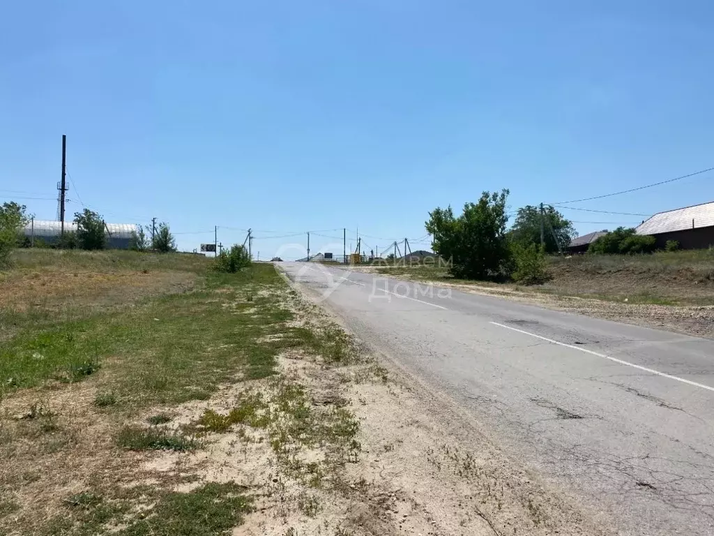Участок в Волгоградская область, Городищенский район, Царицынское ... - Фото 0