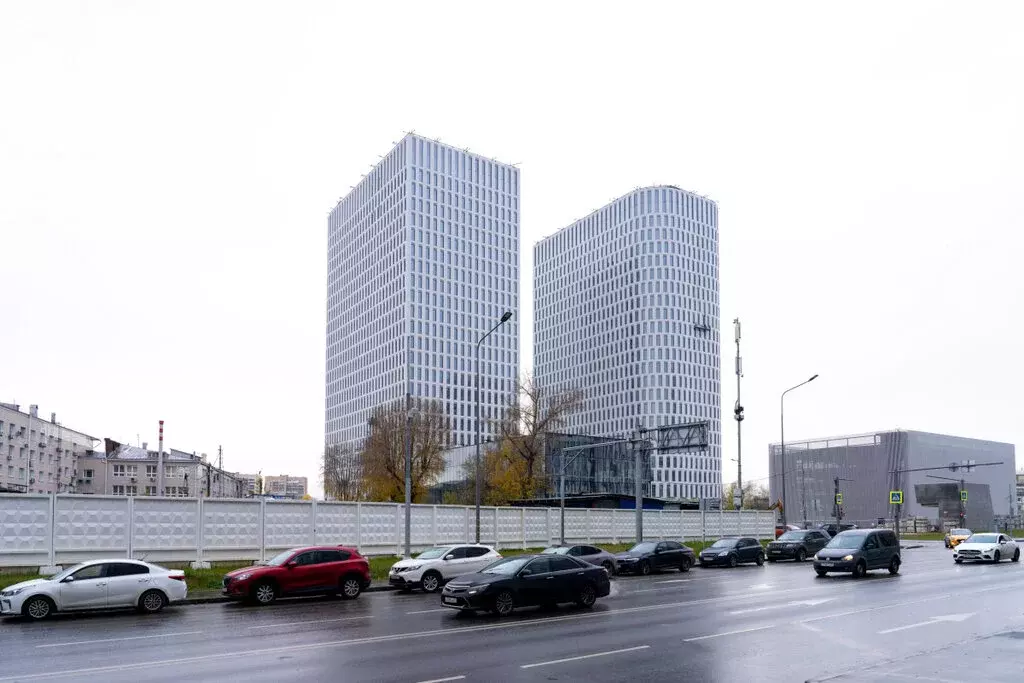 Офис (101.1 м) - Фото 1