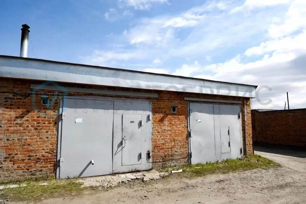 Гараж в Омская область, Омск ул. Завертяева, 18 (54 м) - Фото 1