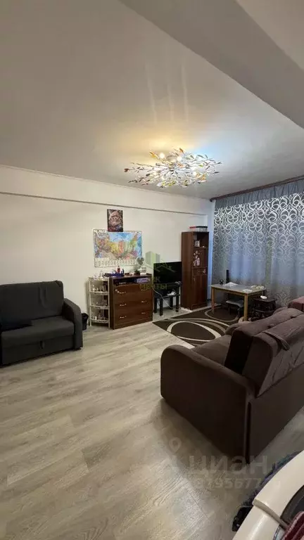 2-к кв. Бурятия, Улан-Удэ ул. Жердева, 72 (48.1 м) - Фото 1