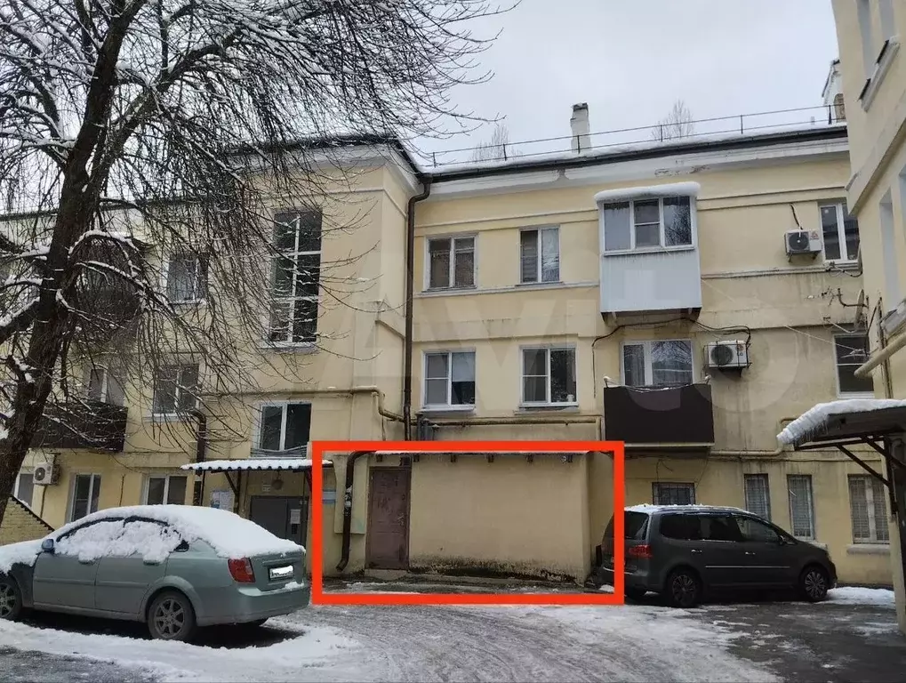 Двухуровневое, свободного назначения 73 кв.м - Фото 1