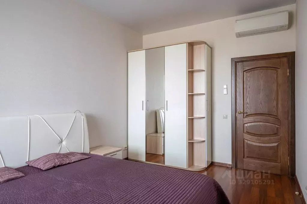 3-к кв. Санкт-Петербург Барочная ул., 12 (84.0 м) - Фото 2