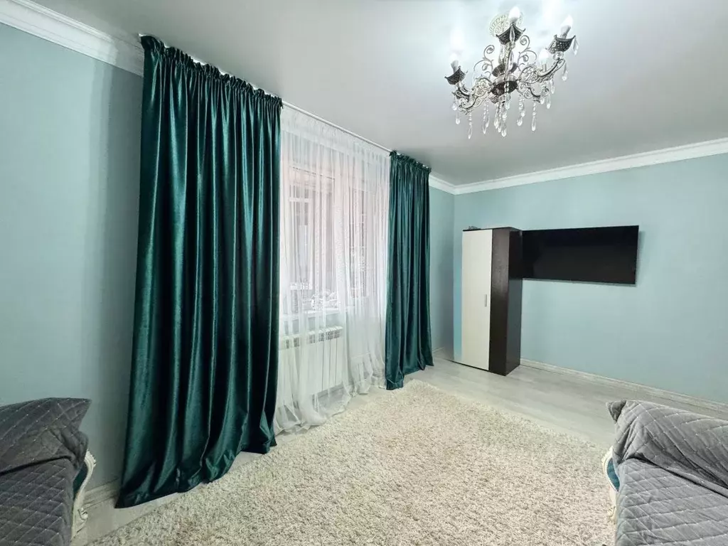 1-к кв. Кабардино-Балкария, Нальчик ул. Пачева (35.4 м) - Фото 1