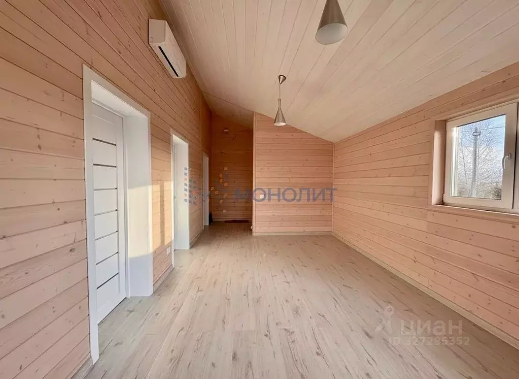 Дом в Нижегородская область, Нижний Новгород д. Каменка, СНТ Березка ... - Фото 1