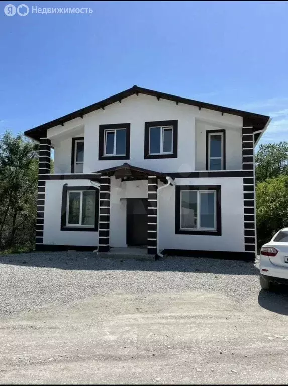 Дом в Краснодарский край, городской округ Новороссийск, село Борисовка ... - Фото 1