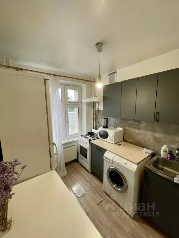 1-к кв. Москва Краснохолмская наб., 5-9 (32.0 м) - Фото 0