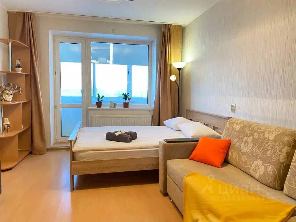 1-к кв. Карелия, Сортавала Карельская ул., 77 (35.0 м) - Фото 2