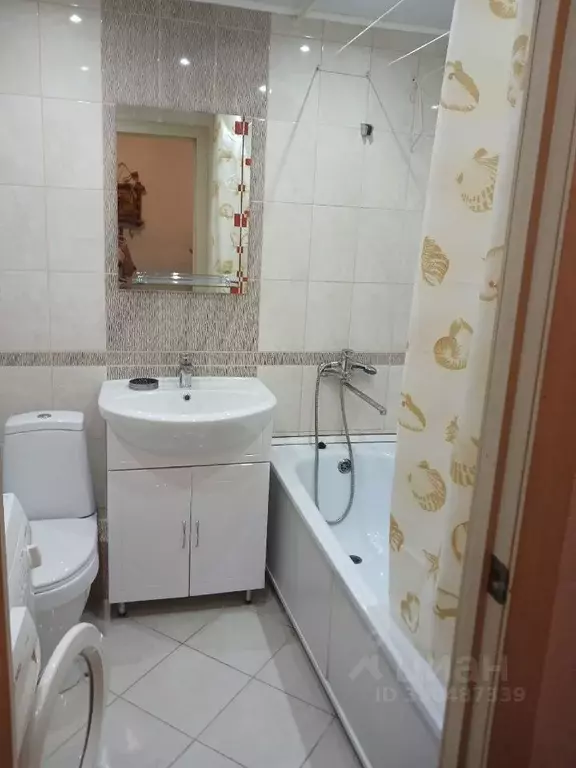 1-к кв. Пензенская область, Пенза ул. 8 Марта, 7 (37.0 м) - Фото 1