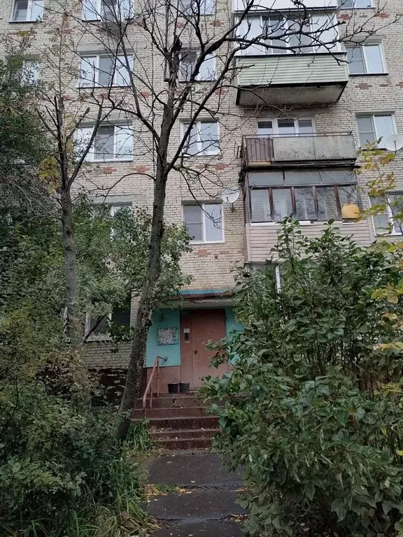 3-к. квартира, 64 м, 2/5 эт. - Фото 0