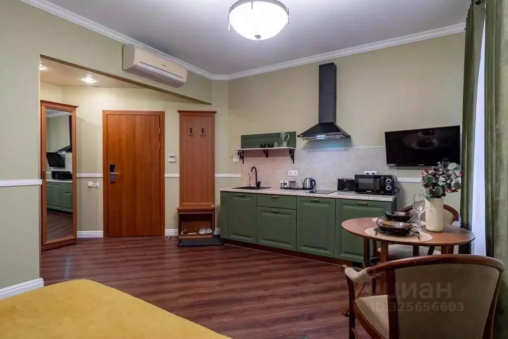 1-к кв. Санкт-Петербург наб. Канала Грибоедова, 69 (29.0 м) - Фото 2