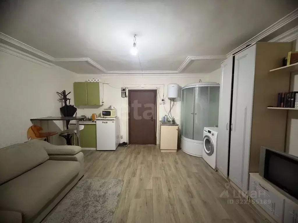 Студия Костромская область, Кострома просп. Мира, 3 (22.0 м) - Фото 1