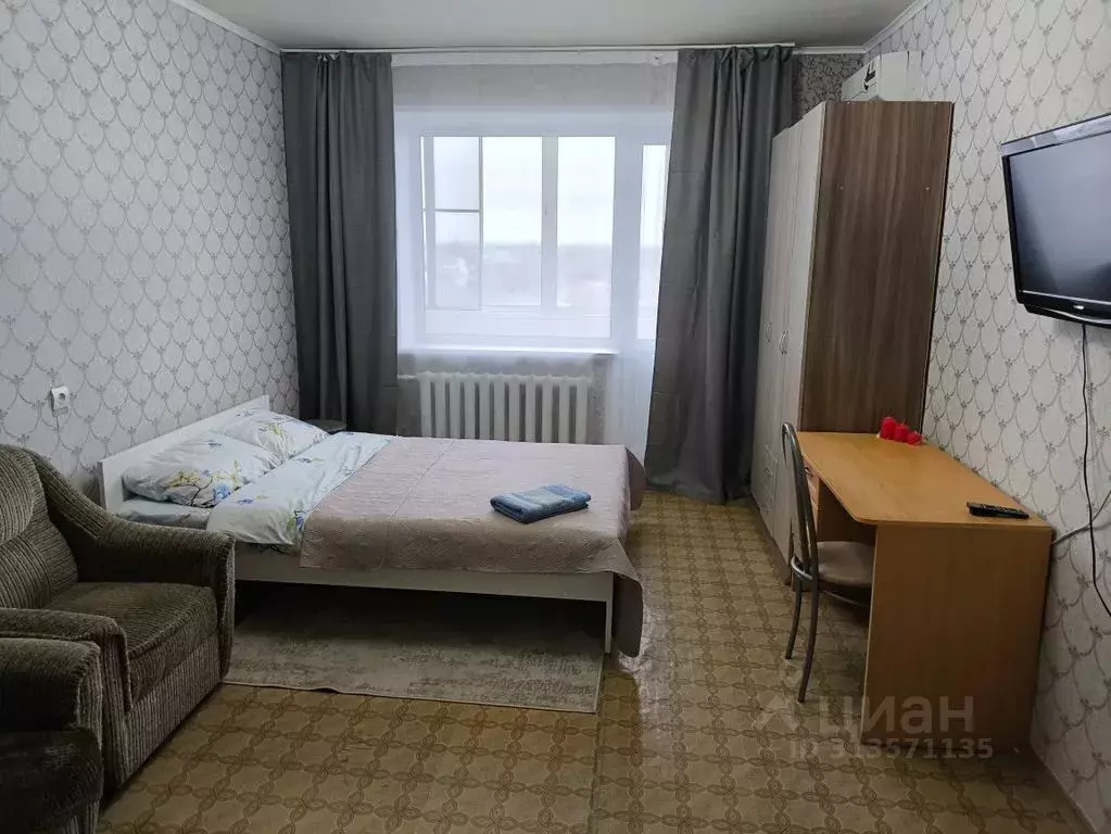 1-к кв. Ростовская область, Таганрог ул. Сергея Шило, 257 (32.0 м) - Фото 0