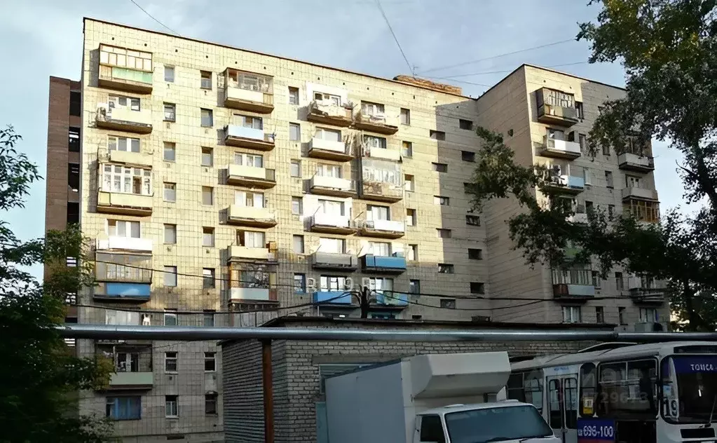 Техком ул карла маркса 54а фото 1-к кв. Томская область, Томск ул. Карла Маркса, 54 (18.0 м), Снять квартиру в Т