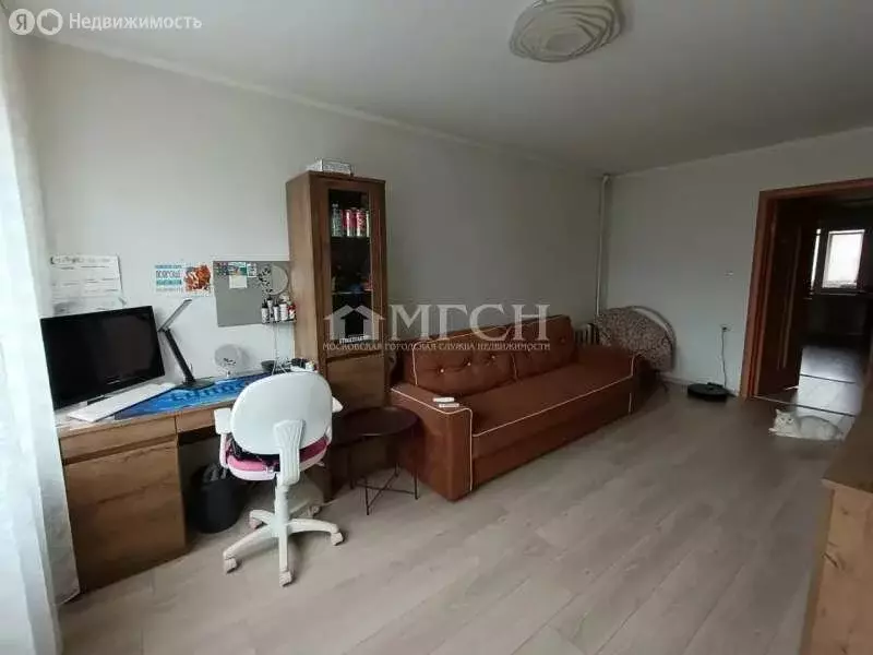 3-комнатная квартира: Жуковский, Молодёжная улица, 22 (64 м) - Фото 2