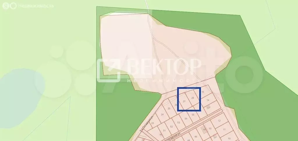 Участок в Ивановский район, Беляницкое сельское поселение, деревня ... - Фото 1