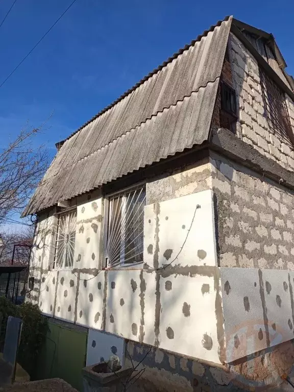 Дом в Крым, Симферопольский район, Урожайновское с/пос, с. Живописное ... - Фото 1