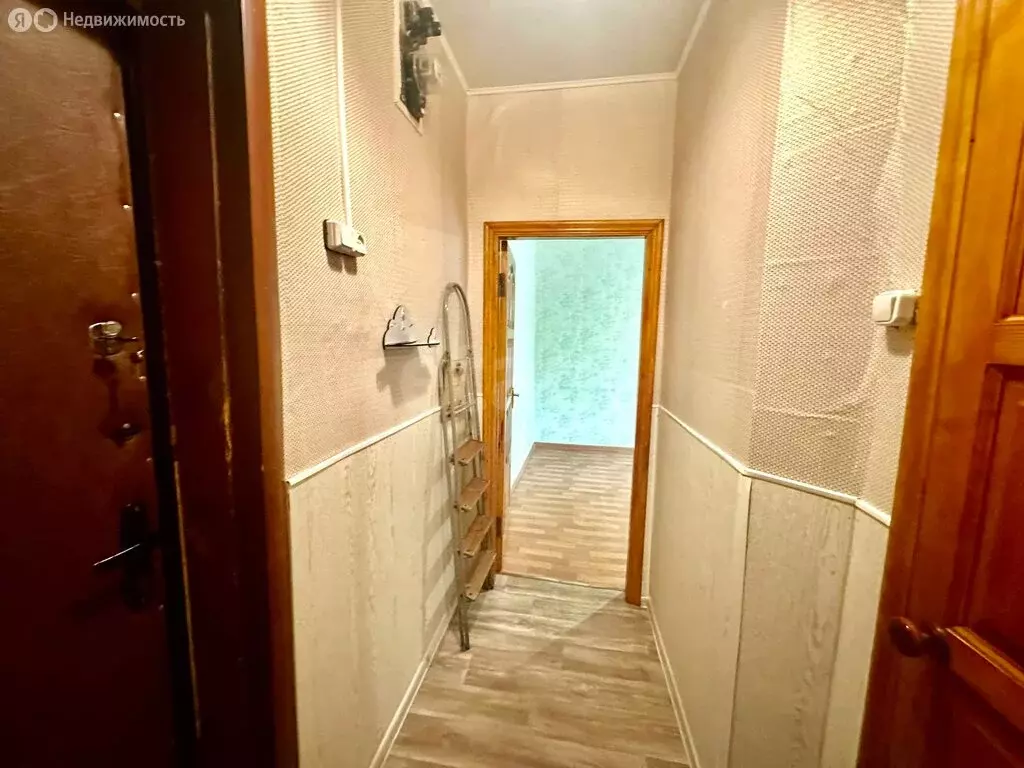 2-комнатная квартира: Муром, улица Свердлова, 43 (34 м) - Фото 1
