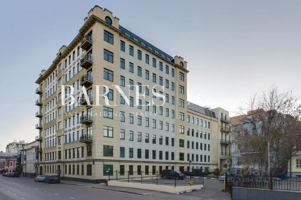 Офис в Москва Гоголевский бул., 11 (451 м) - Фото 0