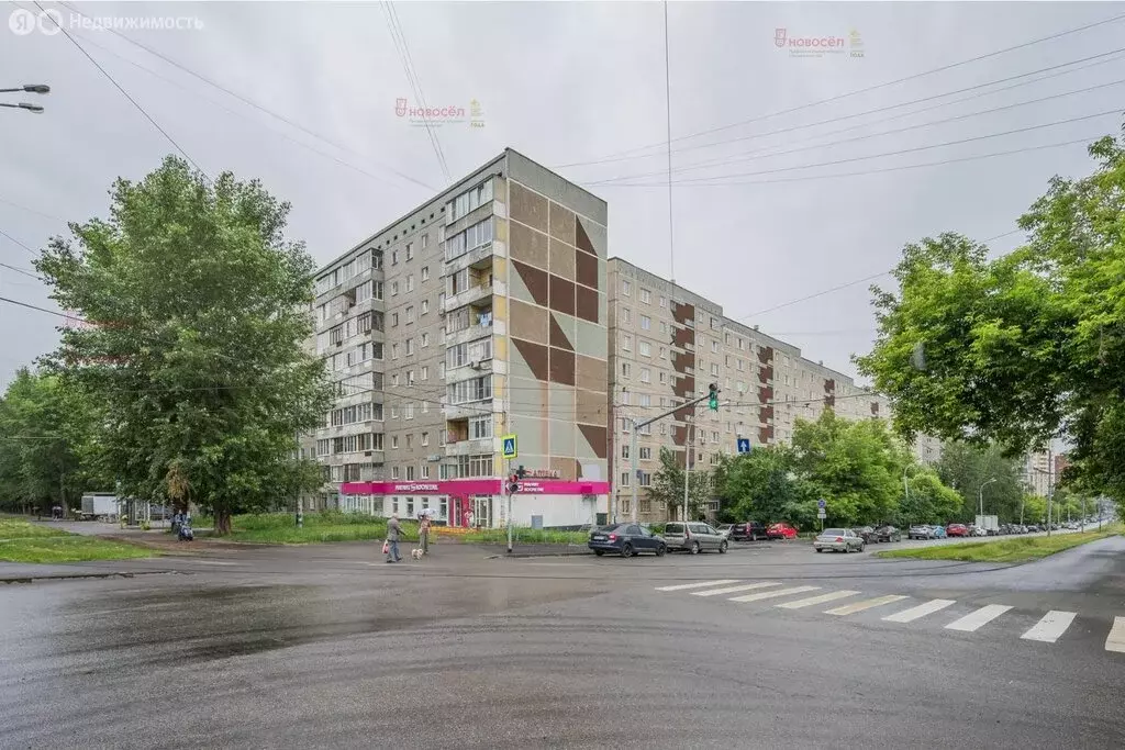 2-комнатная квартира: Екатеринбург, улица Тверитина, 11 (43 м) - Фото 1