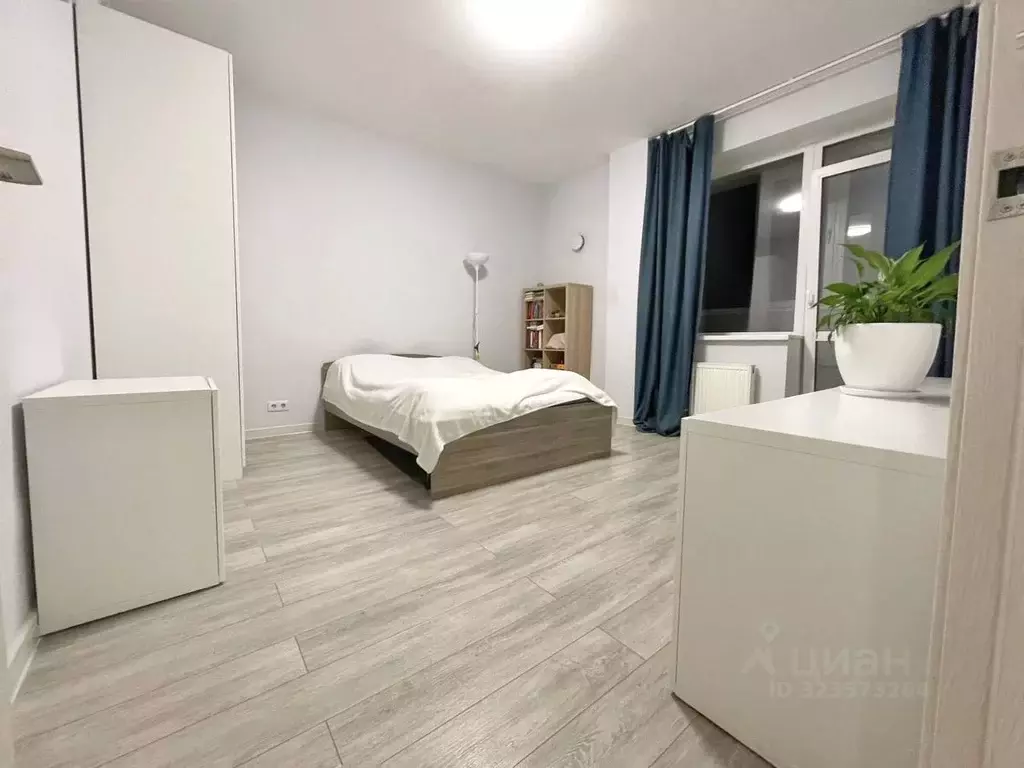 1-к кв. Новосибирская область, Новосибирск ул. Михаила Кулагина, 35 ... - Фото 2