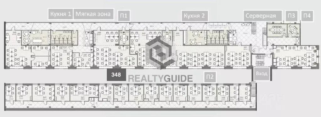 Офис в Москва Холодильный пер., 3к1 (150 м) - Фото 1