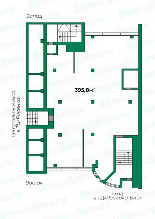 Помещение свободного назначения в Кировская область, Киров ул. ... - Фото 2