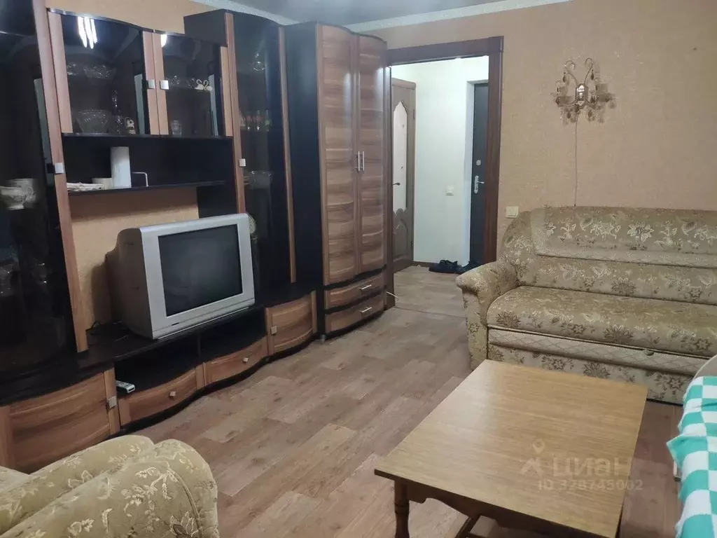 1-к кв. Пензенская область, Пенза ул. Фабричная, 11 (35.0 м) - Фото 2