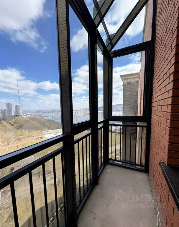 3-к кв. Красноярский край, Красноярск ул. Академгородок, 80 (90.0 м) - Фото 2