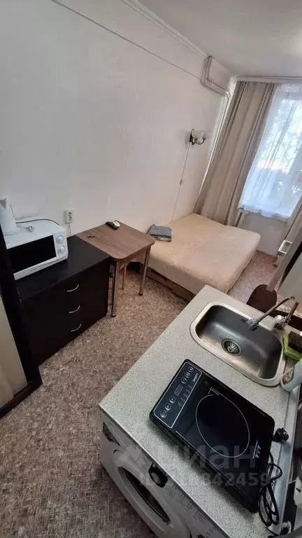 Студия Краснодарский край, Сочи Гуковский пер., 8 (16.0 м) - Фото 1
