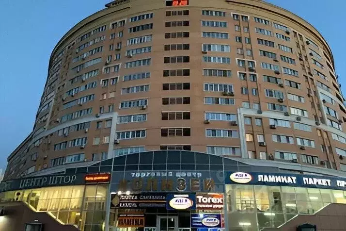 2-к кв. Липецкая область, Липецк ул. Катукова, 23 (65.0 м) - Фото 1