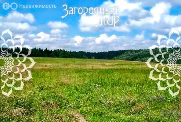 Участок в Московская область, городской округ Клин, деревня Попелково ... - Фото 1