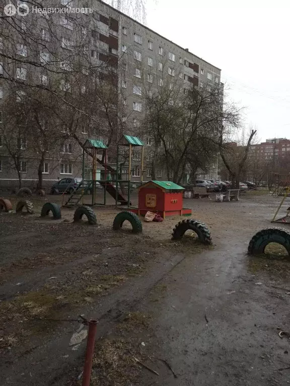 2-комнатная квартира: Екатеринбург, Ольховская улица, 23 (43 м) - Фото 0