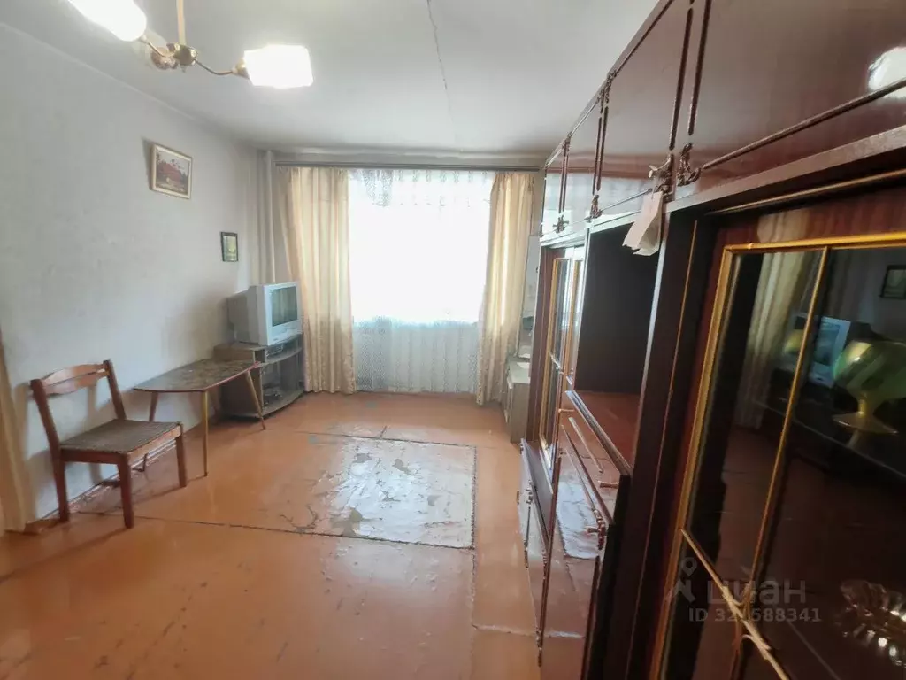 2-к кв. Кемеровская область, Кемерово Весенняя ул., 1 (44.0 м) - Фото 1